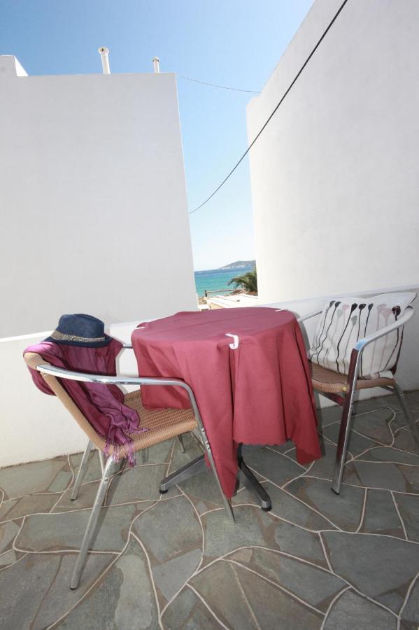 Cyclades Beach Platis Gialos  Eksteriør bilde