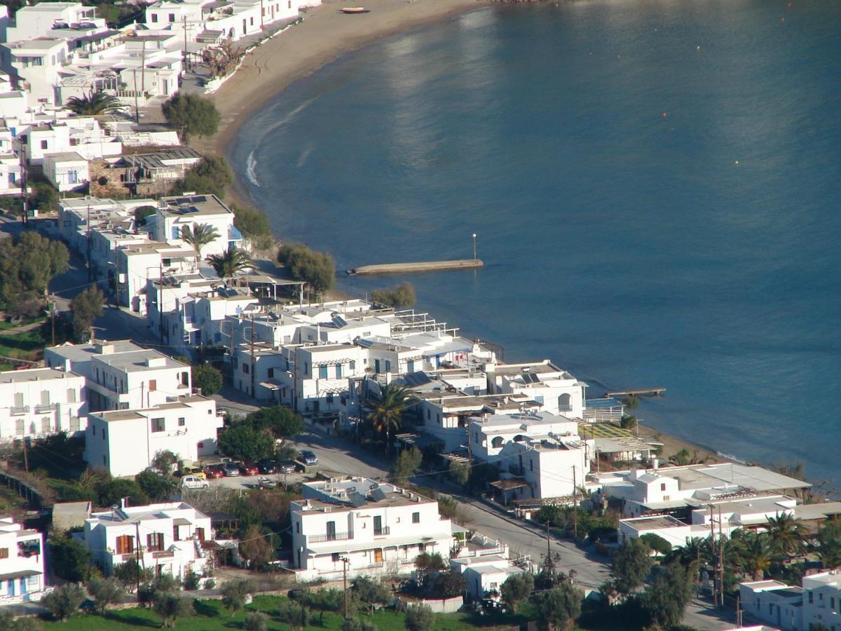 Cyclades Beach Platis Gialos  Eksteriør bilde