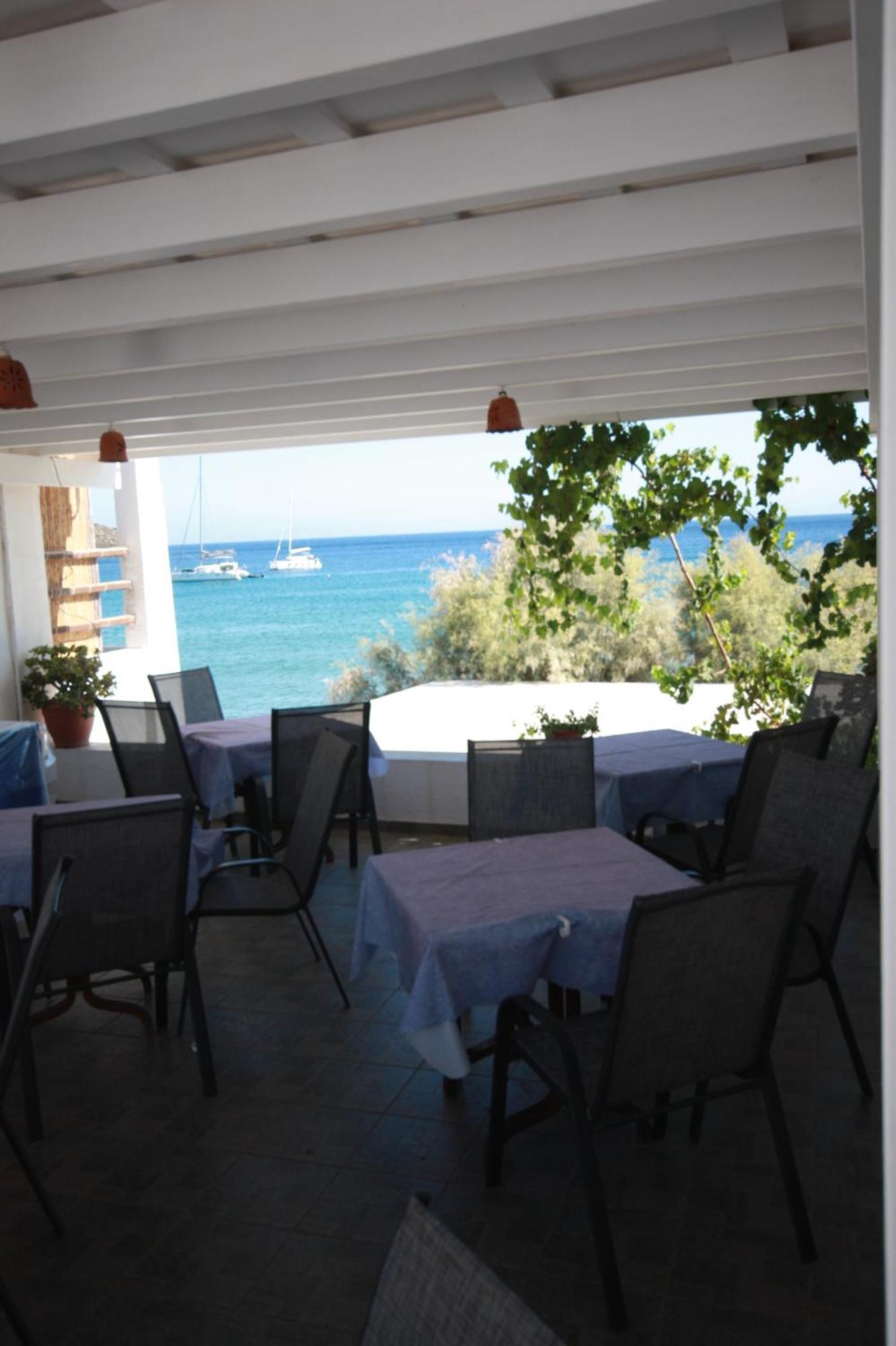 Cyclades Beach Platis Gialos  Eksteriør bilde