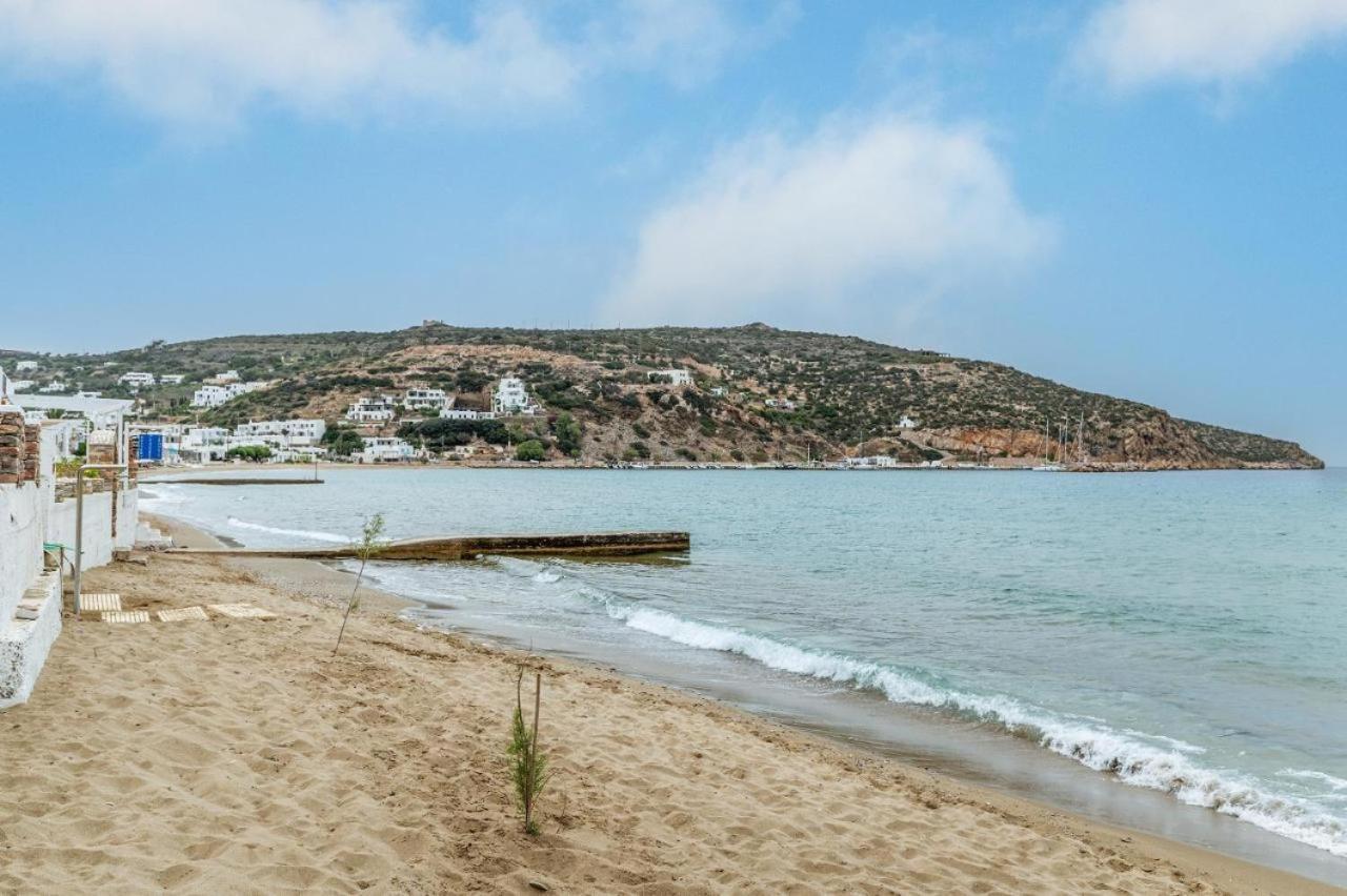 Cyclades Beach Platis Gialos  Eksteriør bilde