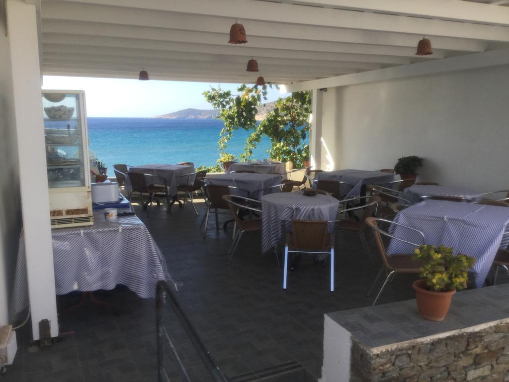 Cyclades Beach Platis Gialos  Eksteriør bilde